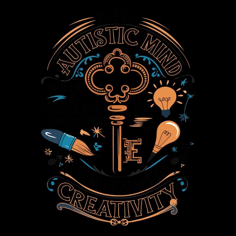 Autistic Mind - Unlocking Creativity & Innovation