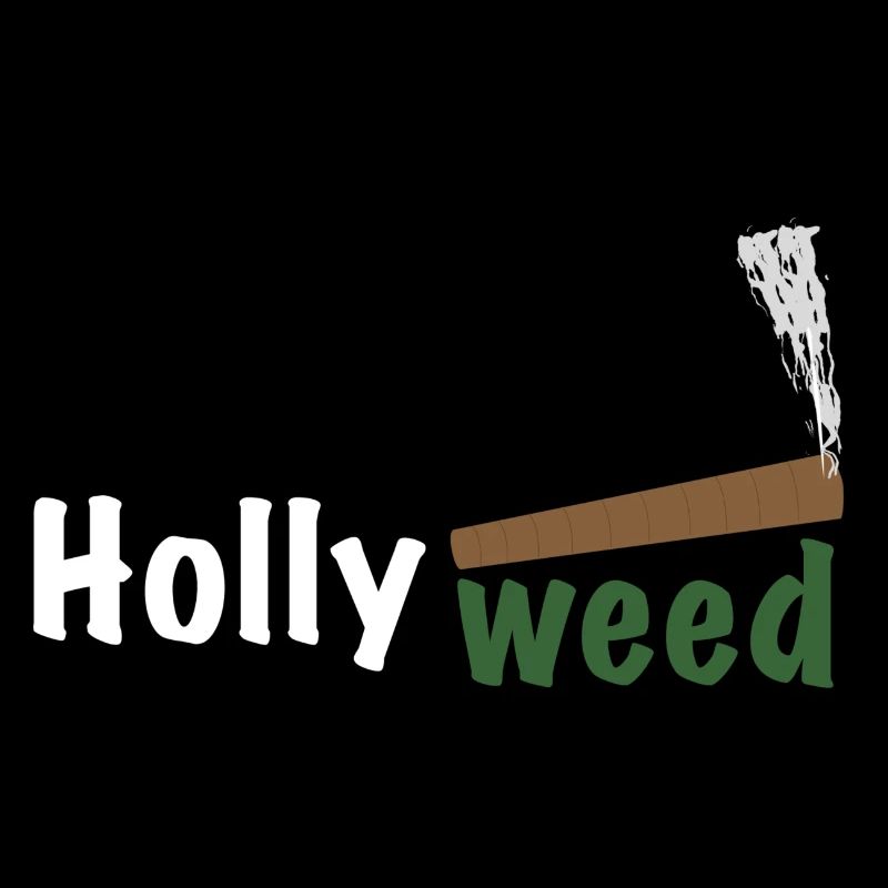 HollyWeed white
