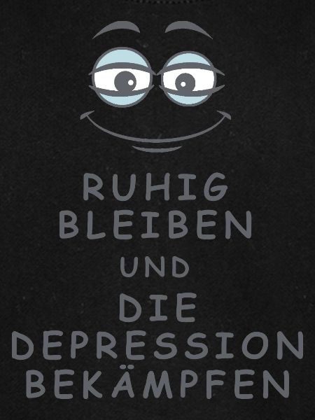 Depression bekämpfen