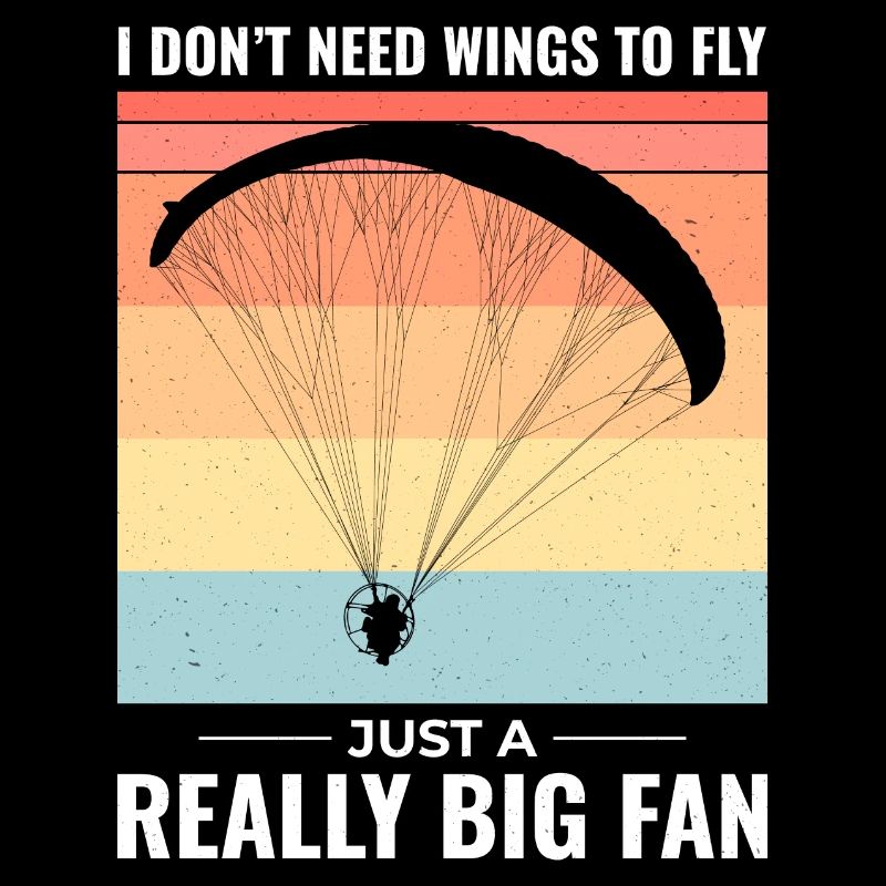 Paramotor Pilot Paramotoring Powered Paraglider