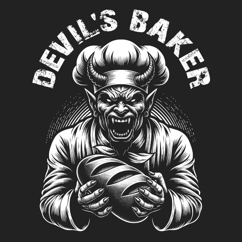 Devil's baker - the devil as baker