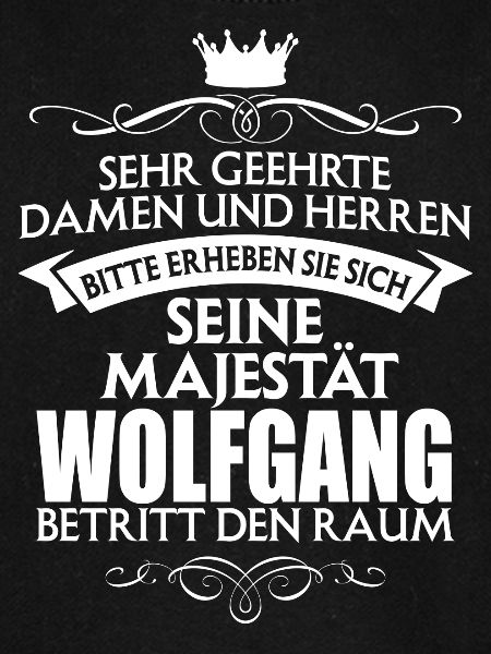 WOLFGANG