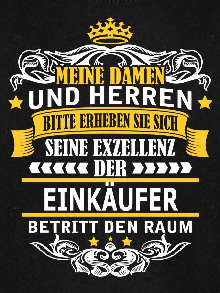 EINKÄUFER
