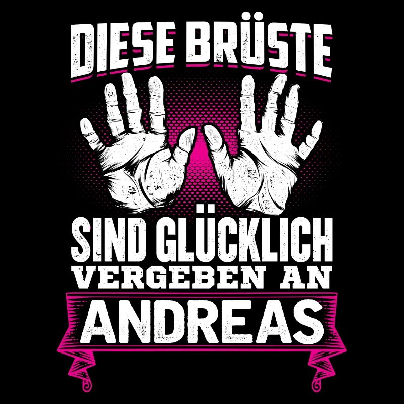 ANDREAS - Brüste Geschenk