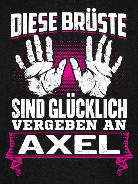 AXEL - Brüste Geschenk
