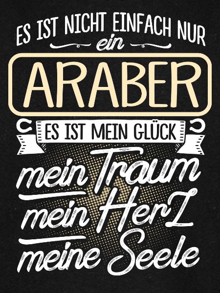ARABER - Herz