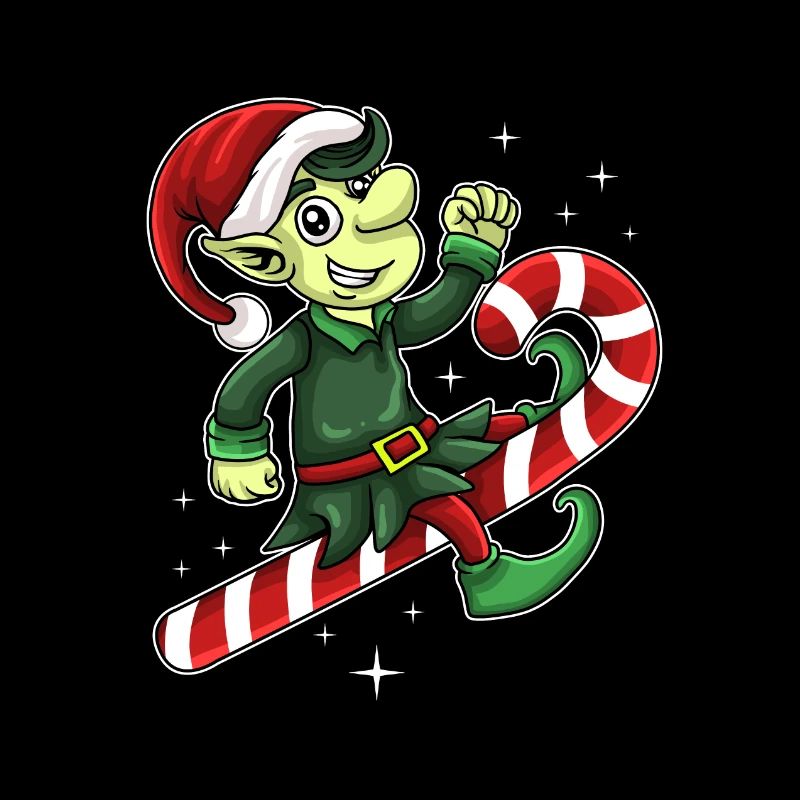 CHRISTMAS ELF 1