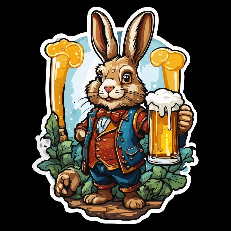 Easter Bunny / Easter / Eggs / Holidays / Easter