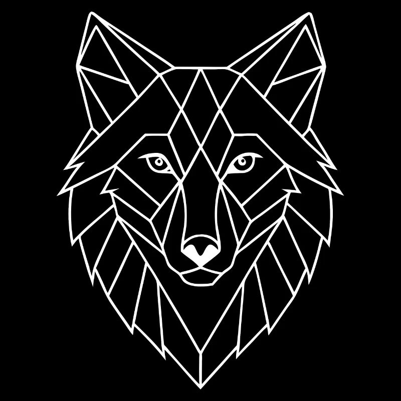 Loup - Polygone