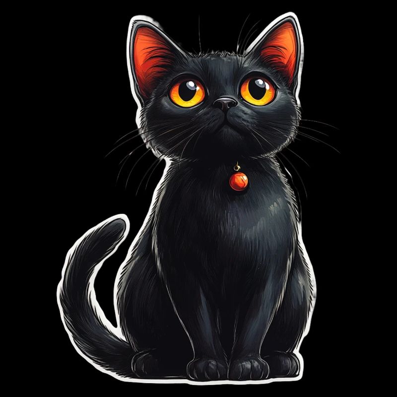 Chat noir