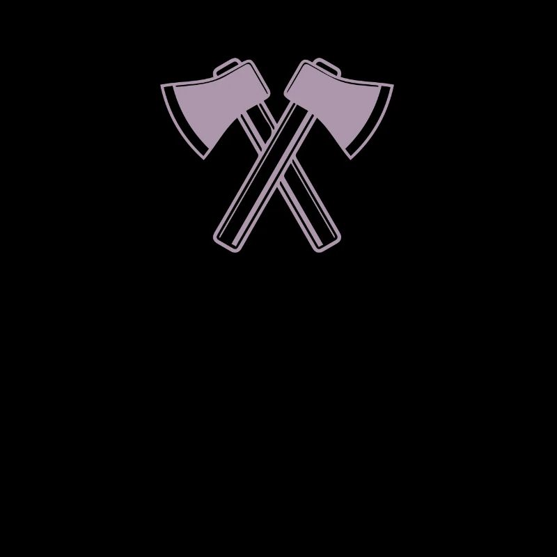 Axe Axes Bûcheron Forestier