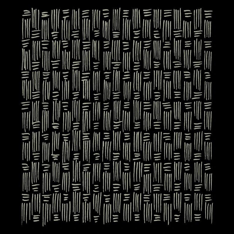 Pattern - Khaki