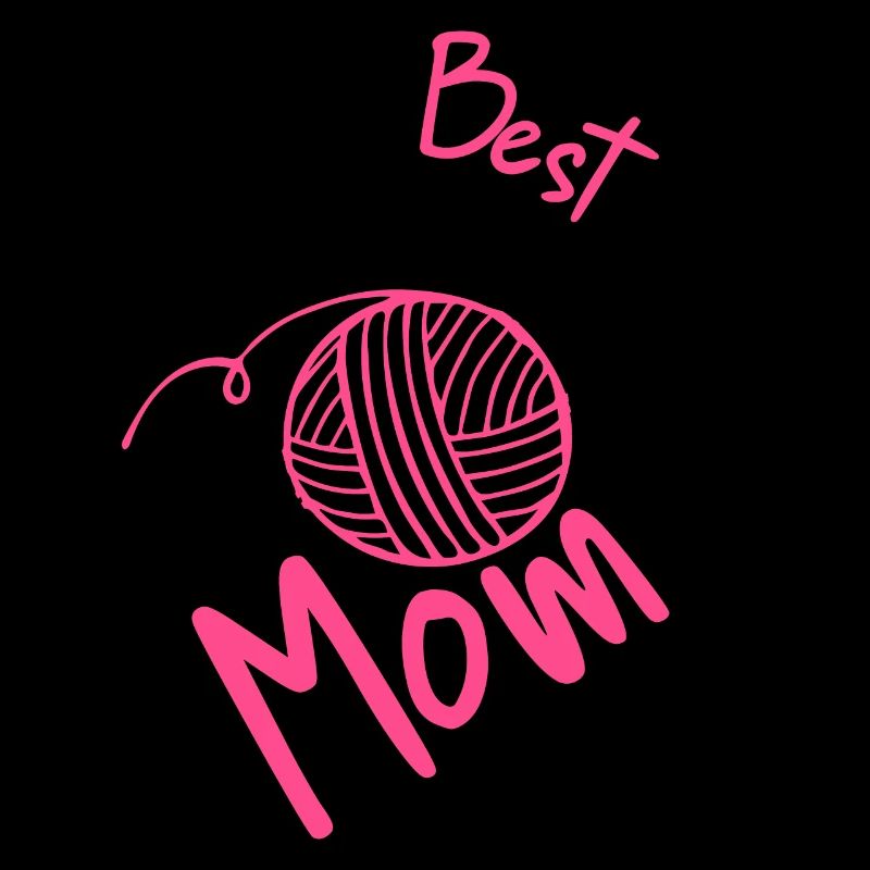 Beste Strickmutter aller Zeiten
