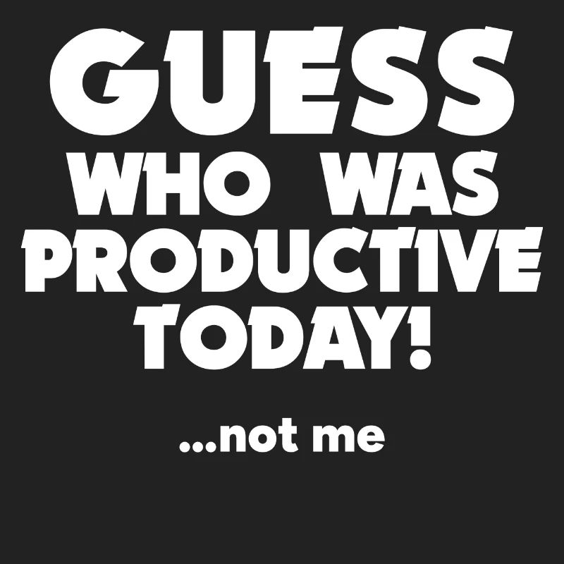 Funny Doesn't Matter Attitude Doesn't Matter to Me Statement