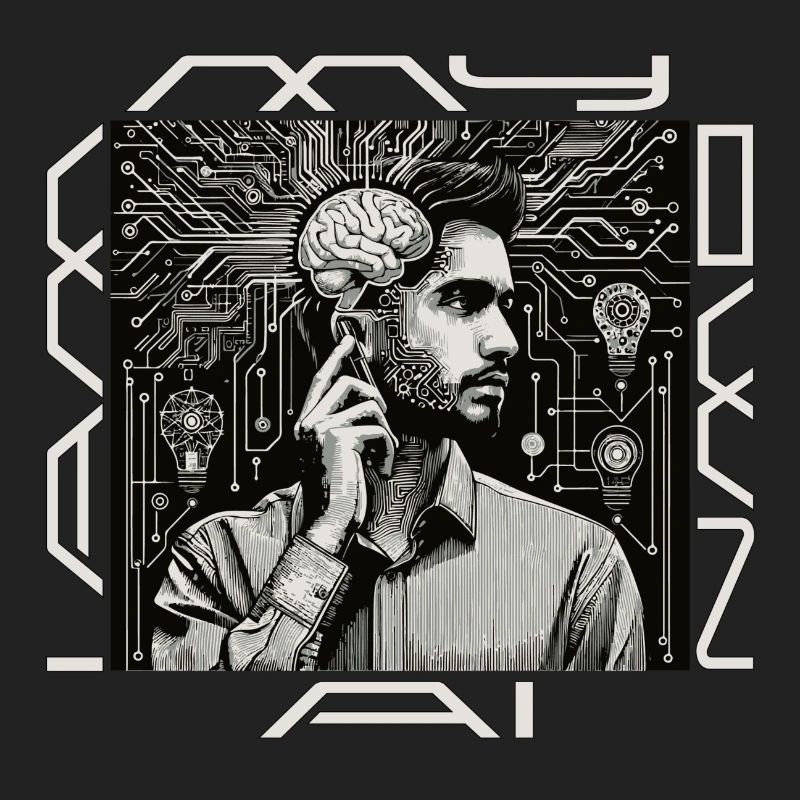 Headwork: Ghost meets code