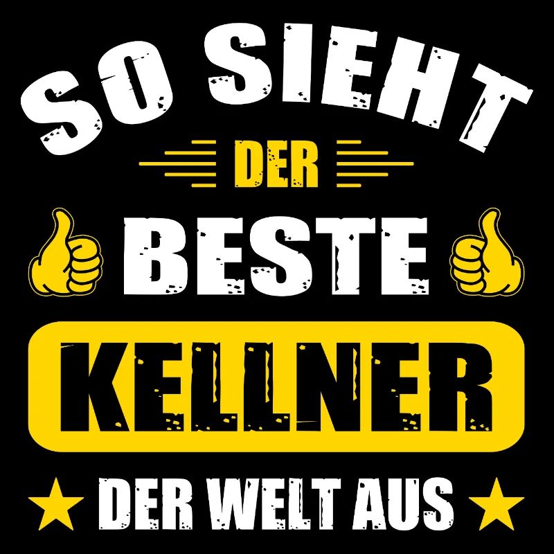 Kellner Geschenke Abschied Gastronomie