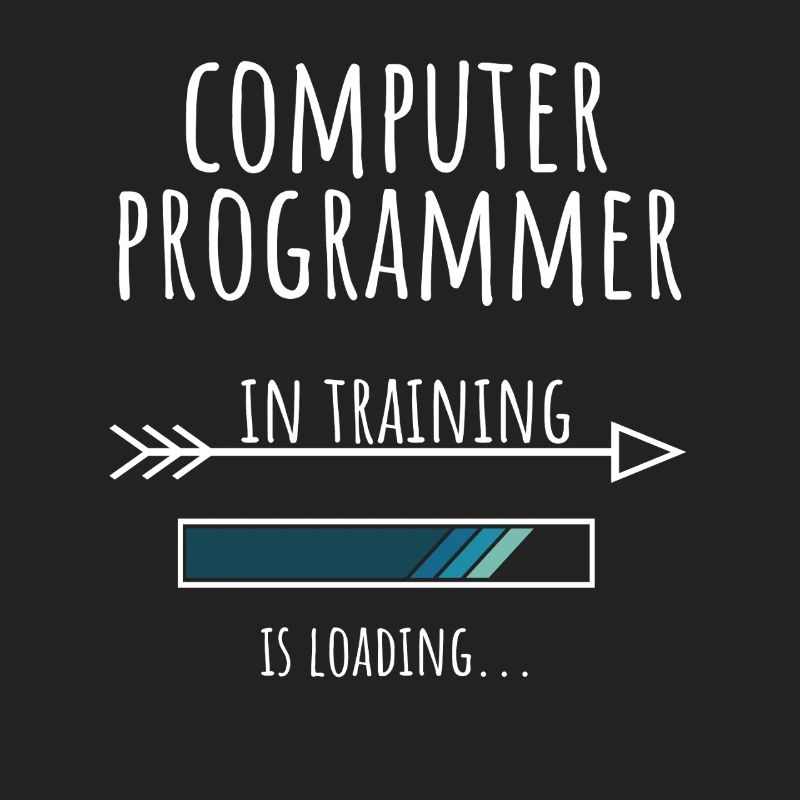 Geschenk Beruf Ausbildung Computerprogrammierer