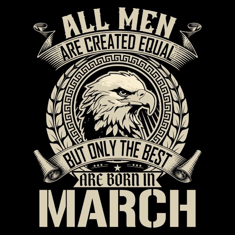 Eagle March Pride Emblem