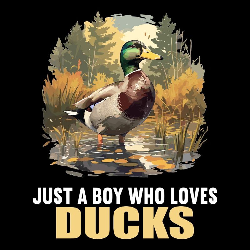 Ducks Duck
