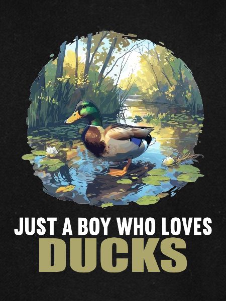 Ducks Duck
