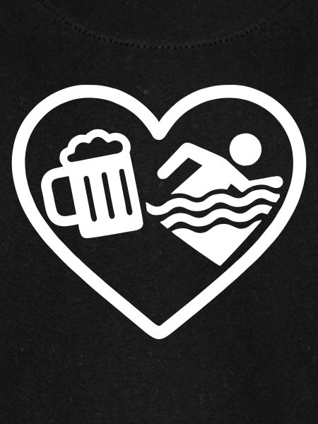 Herzschwimmendes Bier