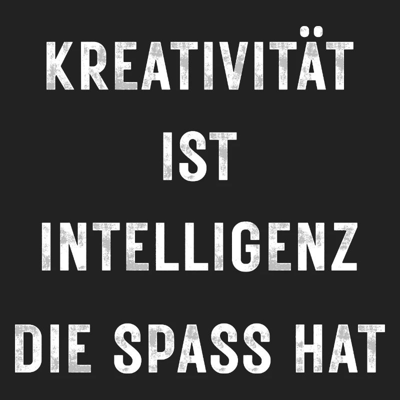 Creativity is intelligence that has fun – Stateme
