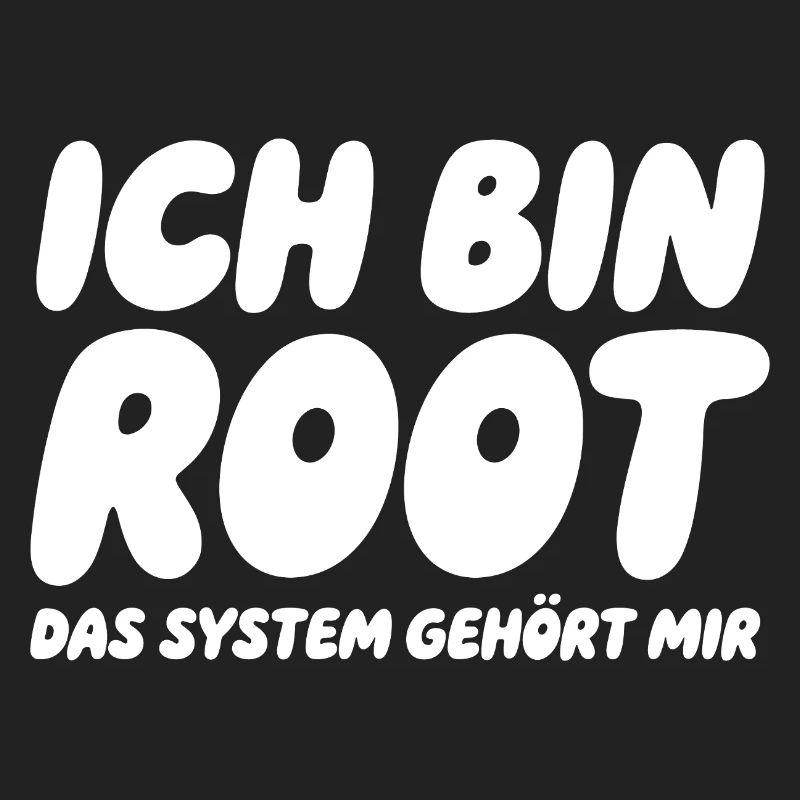 Je suis Root – Le système m’appartient