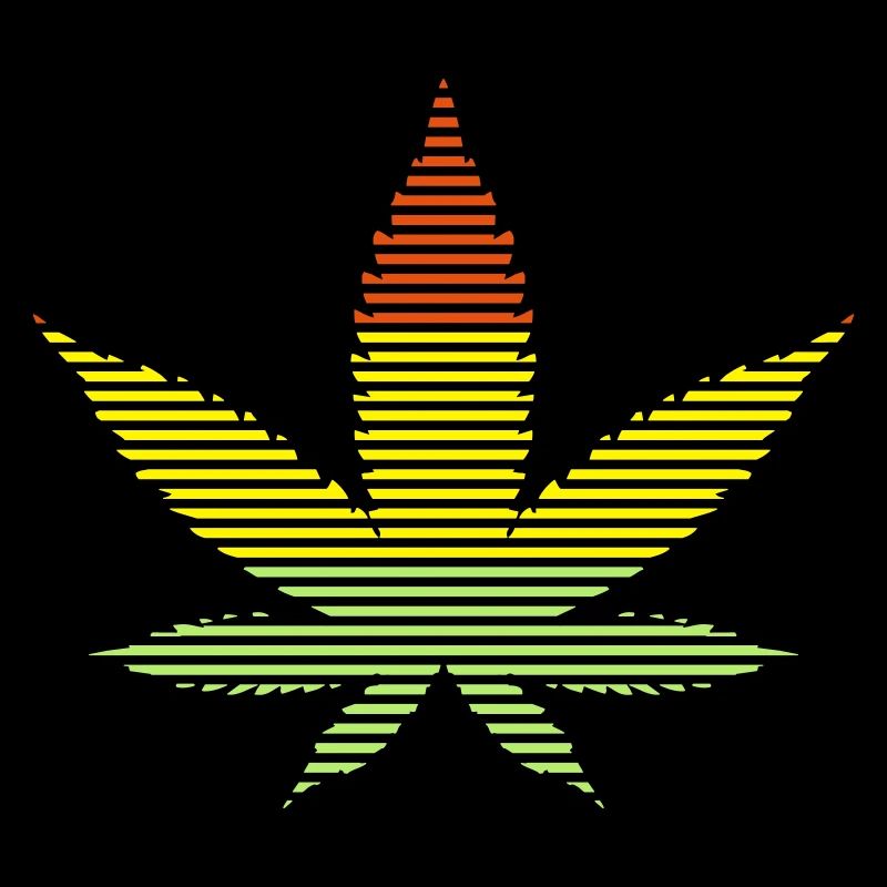feuille de cannabis
