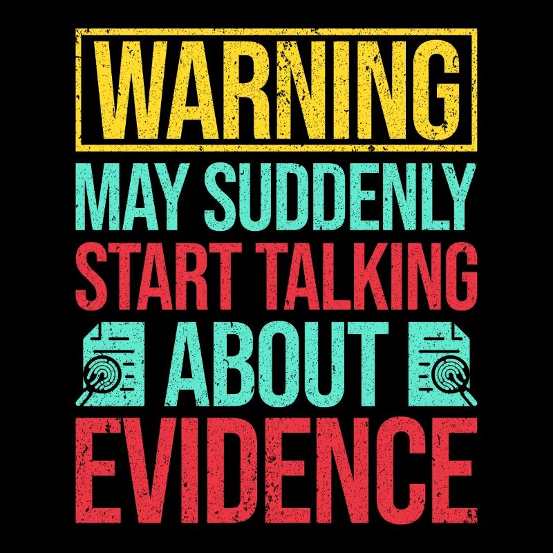 Forensic Science Major Start Talking Forensics