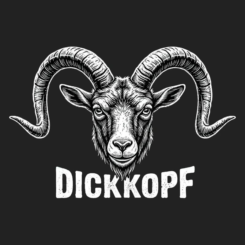 Dickkopf – Widder mit Charakter