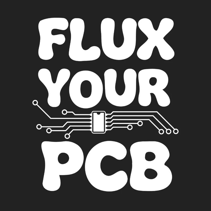 Flux Printed Circuit Boards Soldering PCB Solder Electronics