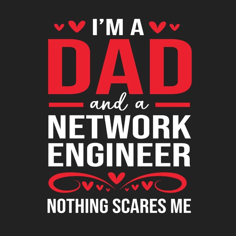 Network Engineer Programmer Computer Scientist
