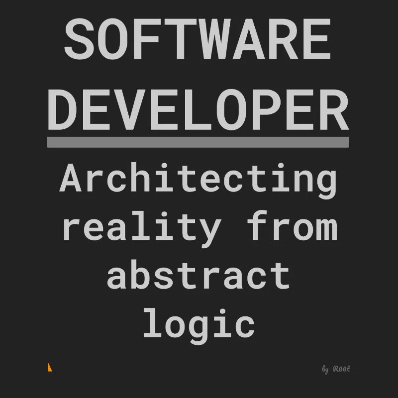 Software Developer: Logik trifft Realität
