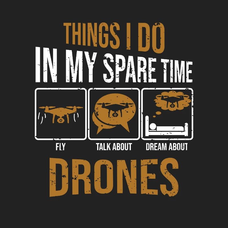 Courses de drones : choses que je fais avec ma machine de course de course