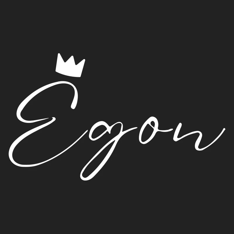 Egon Nom avec E Nom du garçon Garçon Naissance Bébé Garçon