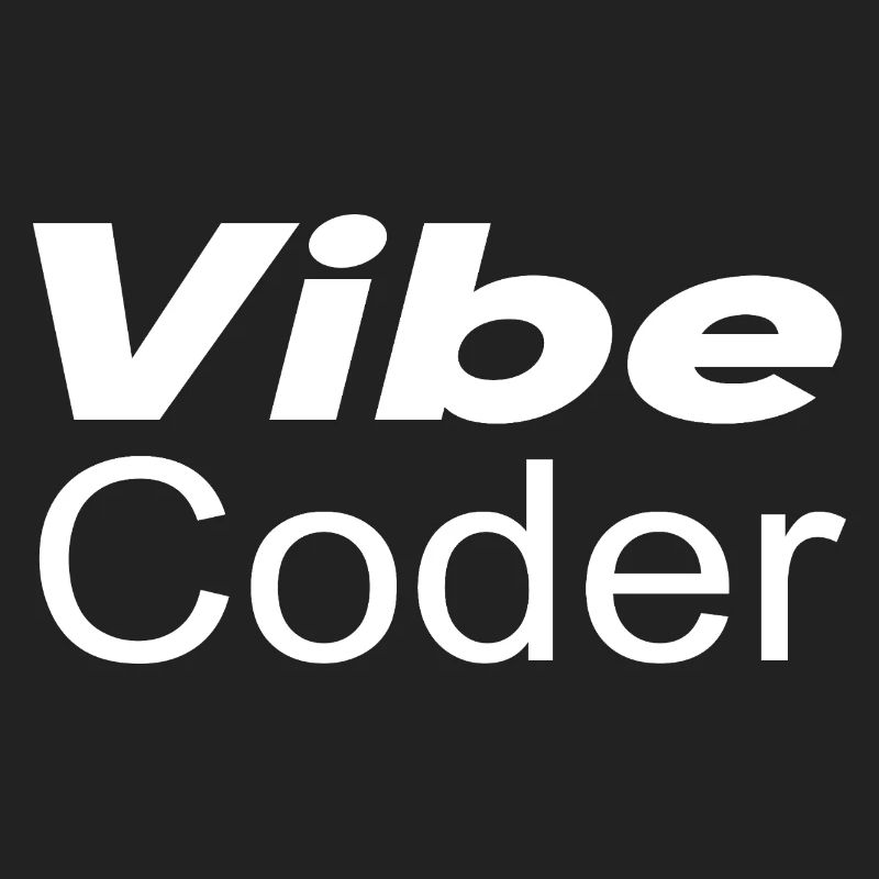 Techno-utopie : Vibe Coder