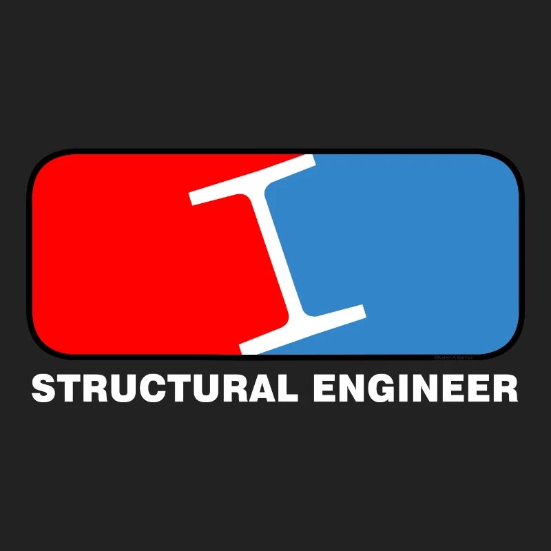 Structural Engineer League White Text