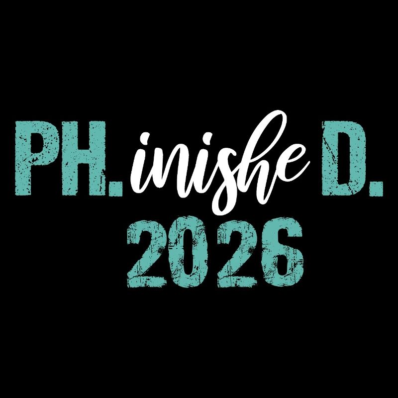 Doktor 2026 Abschluss Philister Dissertation Phd