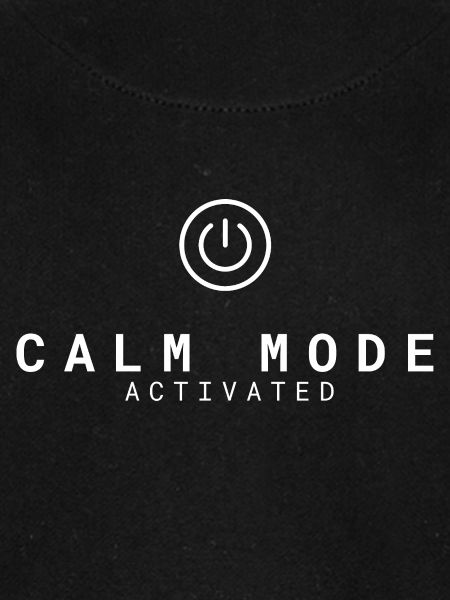 Calm Mode Activated | Entspannung & Nervensystem
