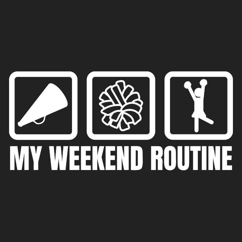Meine Wochenendroutine