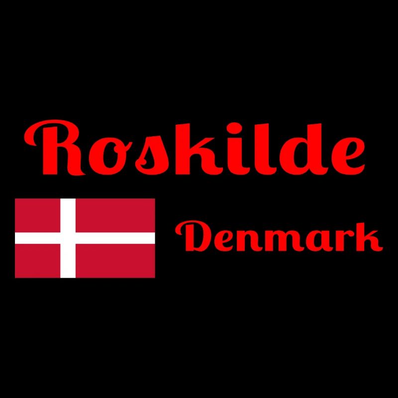 Roskilde Danemark - Imprimés élégants