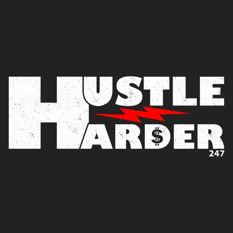 Conception graphique dynamique Bold Lightning