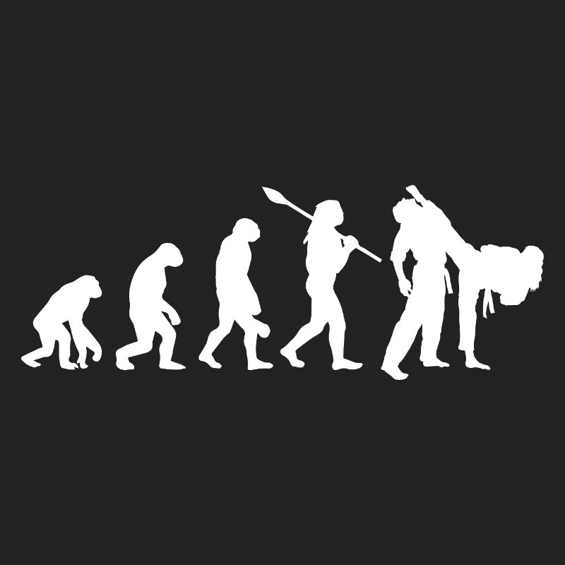 Judo Evolution Kampfkunst-Expertengeschenk