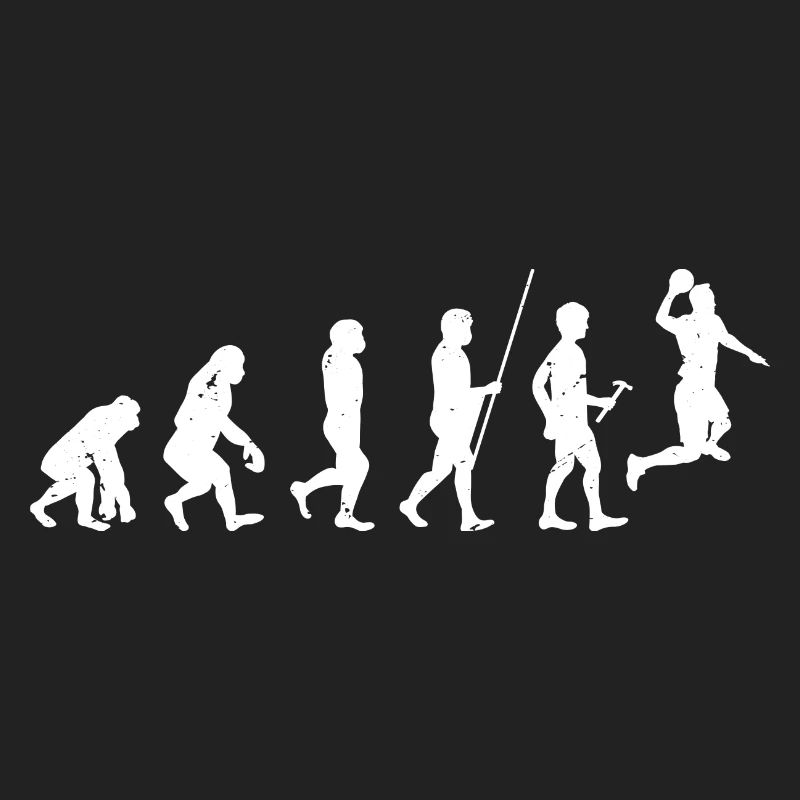 Techno Evolution Silhouetten