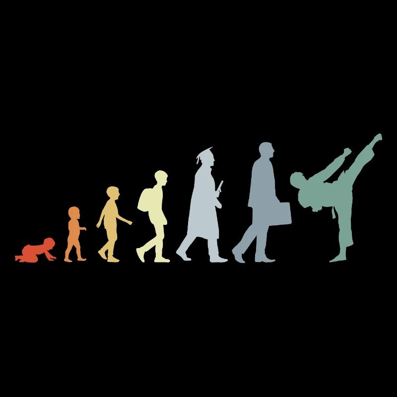 Rétro Karateka Evolution