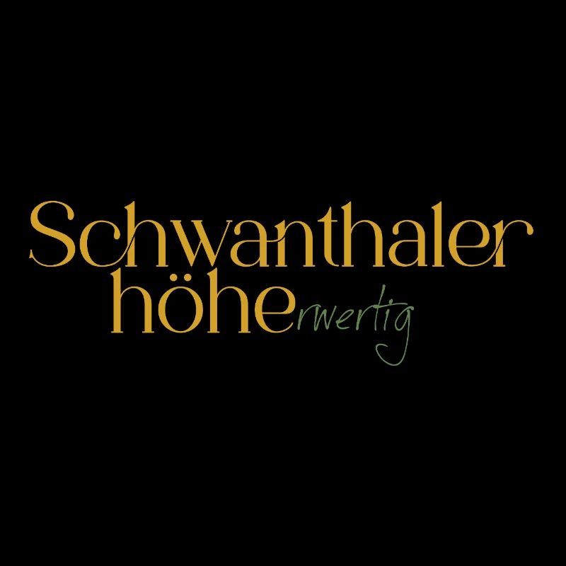 Schwanthalerhöhe Neon Gradient
