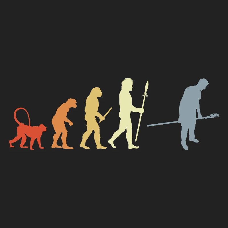 Bäcker Evolution Retro Look