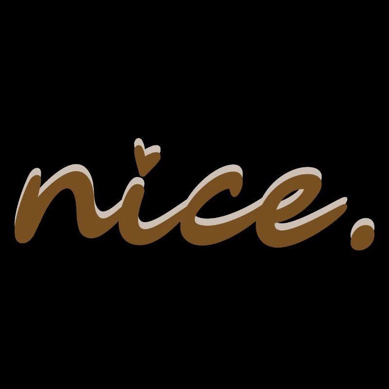 nice (brown with light shadow)