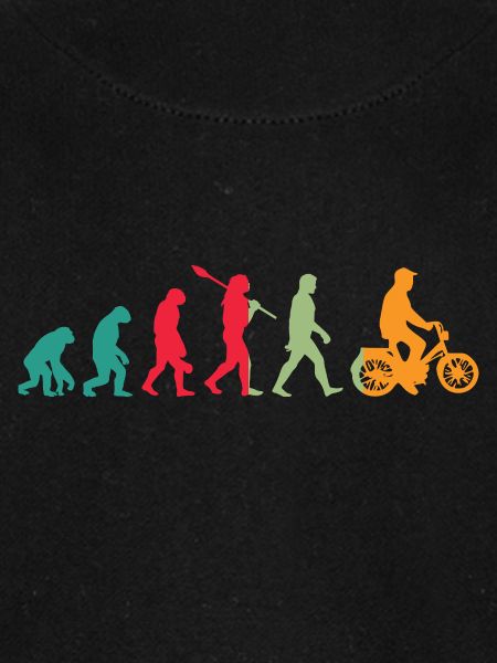 Mofa Evolution Moped