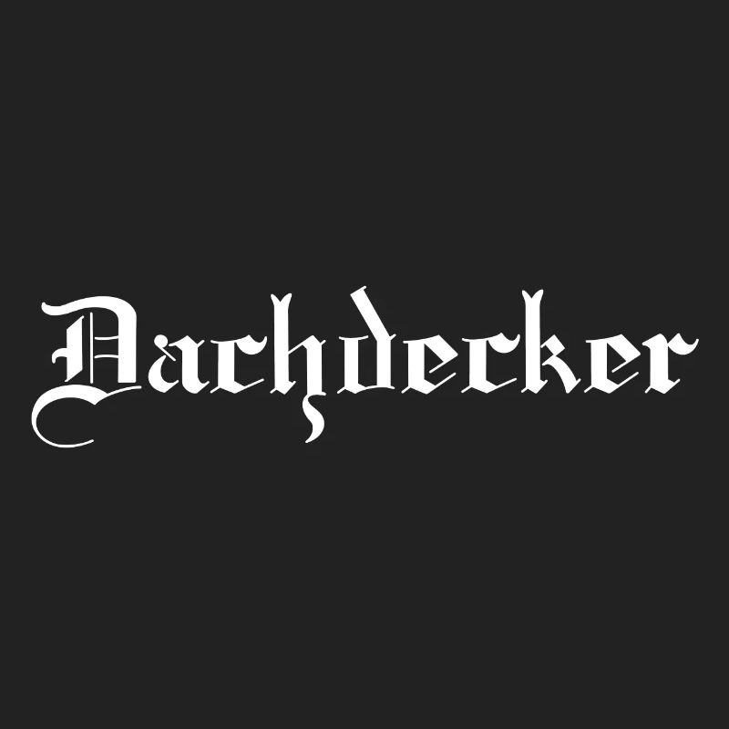 Der Dachdecker